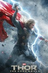 Thor: The Dark World, Chris Hemsworth as Thor