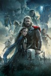 Thor: The Dark World, Chris Hemsworth & Natalie Portman