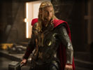 Thor: The Dark World, Chris Hemsworth as Thor