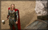 Thor: The Dark World, Chris Hemsworth as Thor