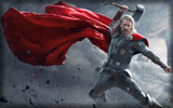 Thor: The Dark World, Chris Hemsworth as Thor