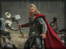 Thor: The Dark World, Chris Hemsworth as Thor