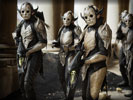 Thor: The Dark World, Dark Elves wearing Masks