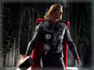 Thor: The Dark World, Chris Hemsworth as Thor