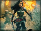 Thor: The Dark World, Jaimie Alexander as Lady Sif