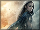 Thor: The Dark World, Natalie Portman as Dr. Jane Foster