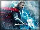 Thor: The Dark World, Chris Hemsworth as Thor