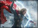 Thor: The Dark World, Chris Hemsworth as Thor