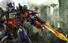 Transformers: Dark of the Moon, Optimus Prime