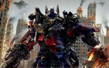 Transformers 3, Optimus Prime