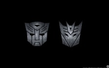 Transformers 3, Autobots and Decepticons Logos