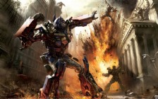 Transformers 3: Optimus Prime