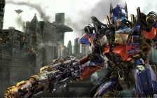 Transformers 3: Optimus Prime