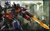 Transformers: Dark of the Moon, Optimus Prime