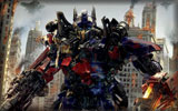 Transformers 3, Optimus Prime