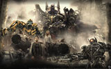 Transformers: Dark of the Moon, Autobots