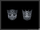 Transformers 3, Autobots and Decepticons Logos