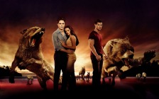 Twilight Saga: Breaking Dawn: Part 2, Jacob, Edward, Bella