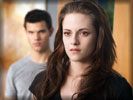 Twilight Saga: Breaking Dawn: Part 2, Jacob and Bella