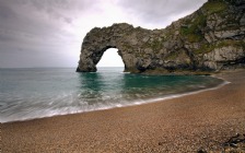 Beach and Sea