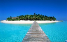 Vabbinfaru Island, Maldives