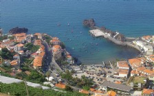 Madeira, Camara de Lobos Panorama