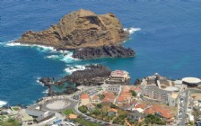 Madeira, Porto Moniz Panorama