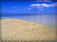 Beach and Sea