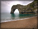 Beach and Sea