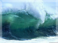 Beach and Sea, Waves