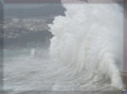 Beach and Sea, Waves