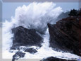 Beach and Sea