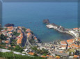 Madeira, Camara de Lobos Panorama