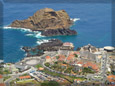 Madeira, Porto Moniz Panorama