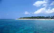 Beach and Sea