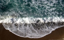 Beach and Sea