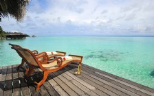 Beach And Sea, Chairs