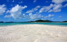 Whitehaven Beach, Australia