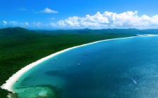 Whitehaven Beach, Australia