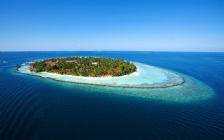 Beach and Sea, Maldives