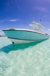 Beach and Sea, Boat