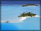 Beach And Sea, Maldives, Island