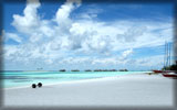 Beach And Sea, White Sand