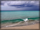 Beach and Sea, Waves