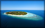 Beach and Sea, Maldives