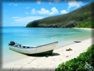 Beach and Sea, Maldives, Boat, White Sand