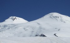 Mount Elbrus, Kabardino-Balkaria, Russia