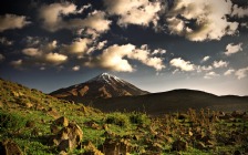 Mount Kilimanjaro, Tanzania