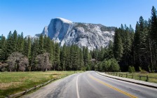 Mountains, Road