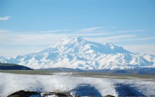 Mount Elbrus, Kabardino-Balkaria, Russia